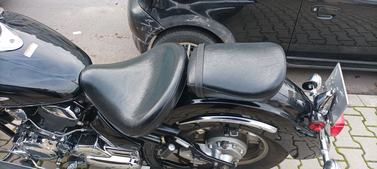 Yamaha Xvs  - изображение 9