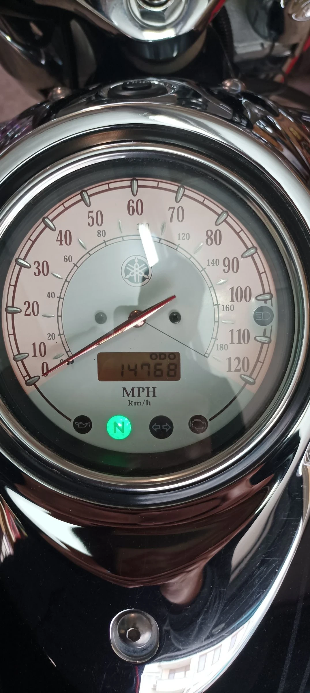 Yamaha Xvs  - изображение 10