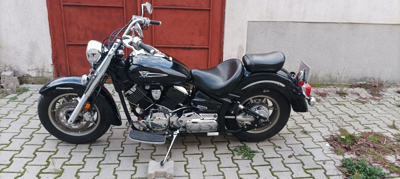 Yamaha Xvs  - изображение 4