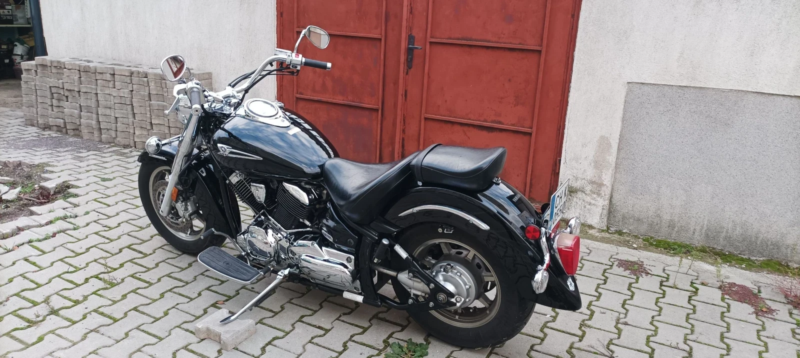 Yamaha Xvs  - изображение 3