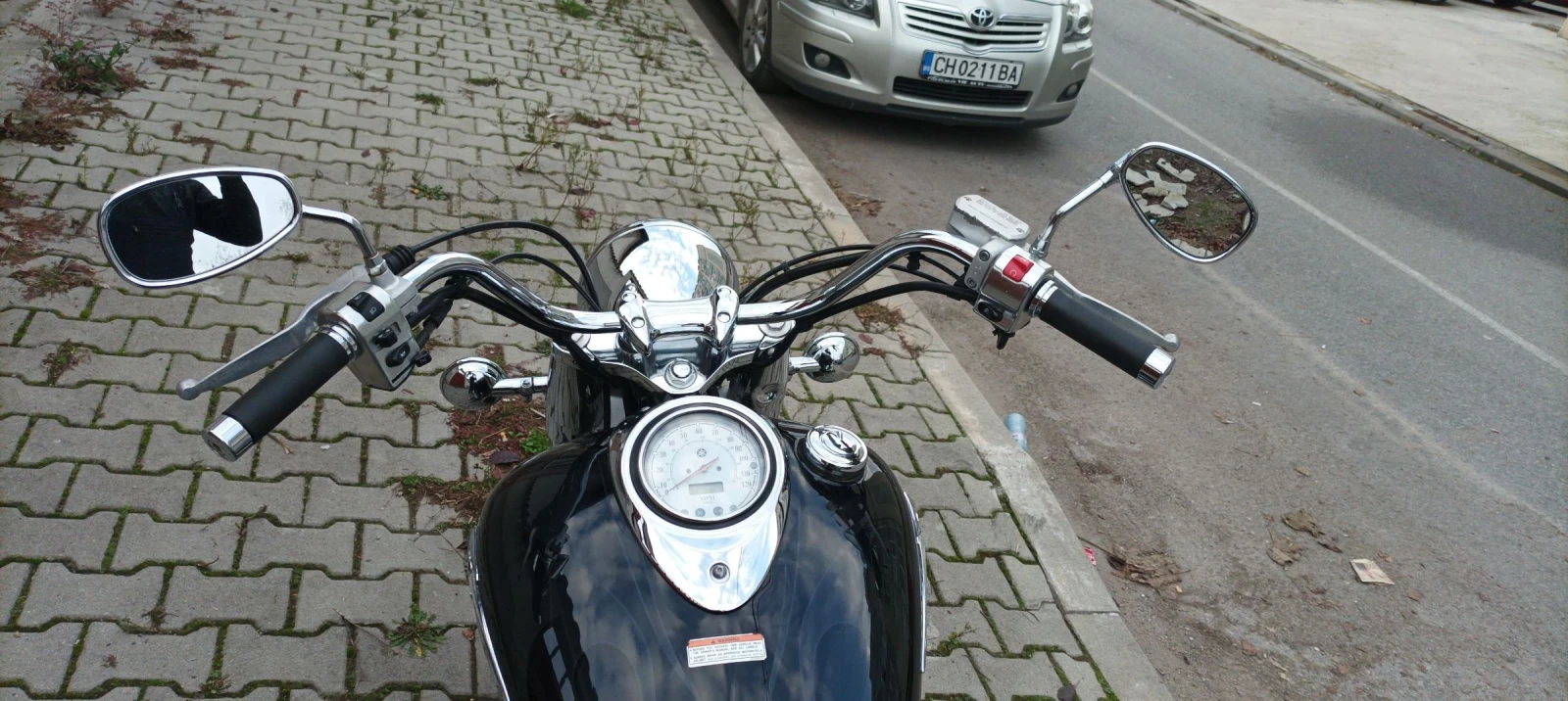 Yamaha Xvs  - изображение 5