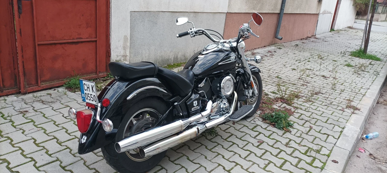 Yamaha Xvs  - изображение 6