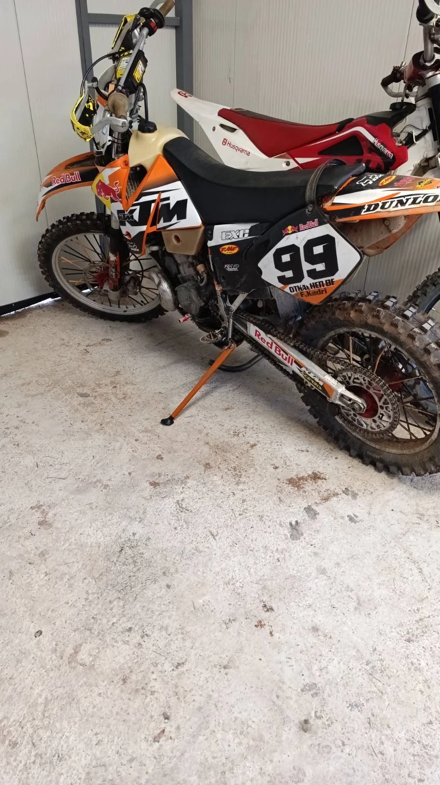 Ktm EXC, снимка 6 - Мотоциклети и мототехника - 53824571