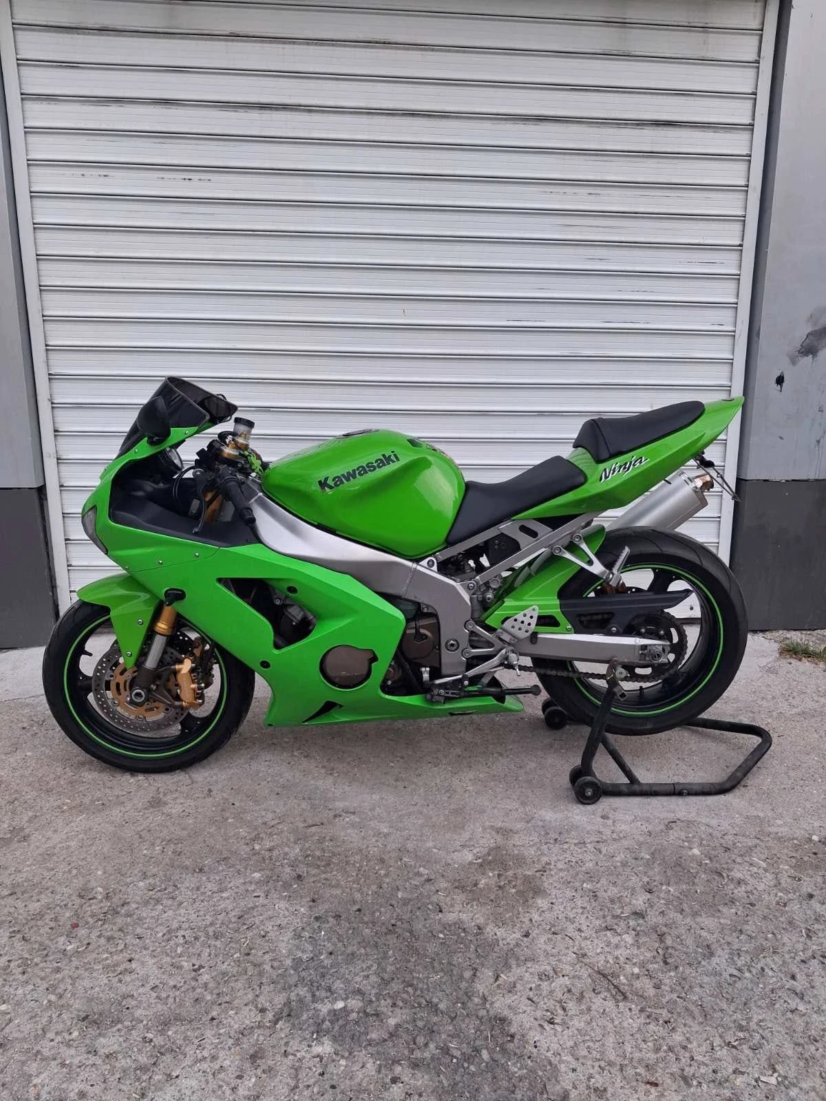 Kawasaki Zxr 35 kw. A2 | Mobile.bg � ����������� 5