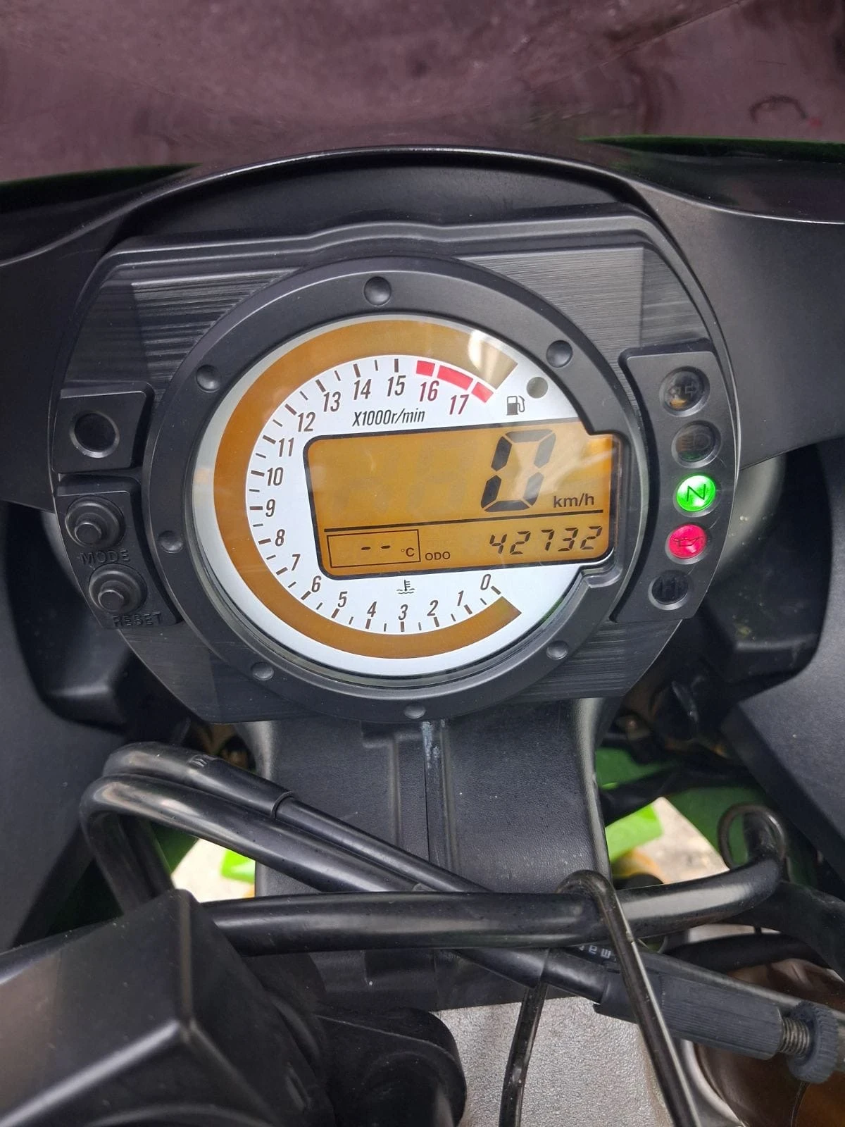 Kawasaki Zxr 35 kw. A2 | Mobile.bg � ����������� 11