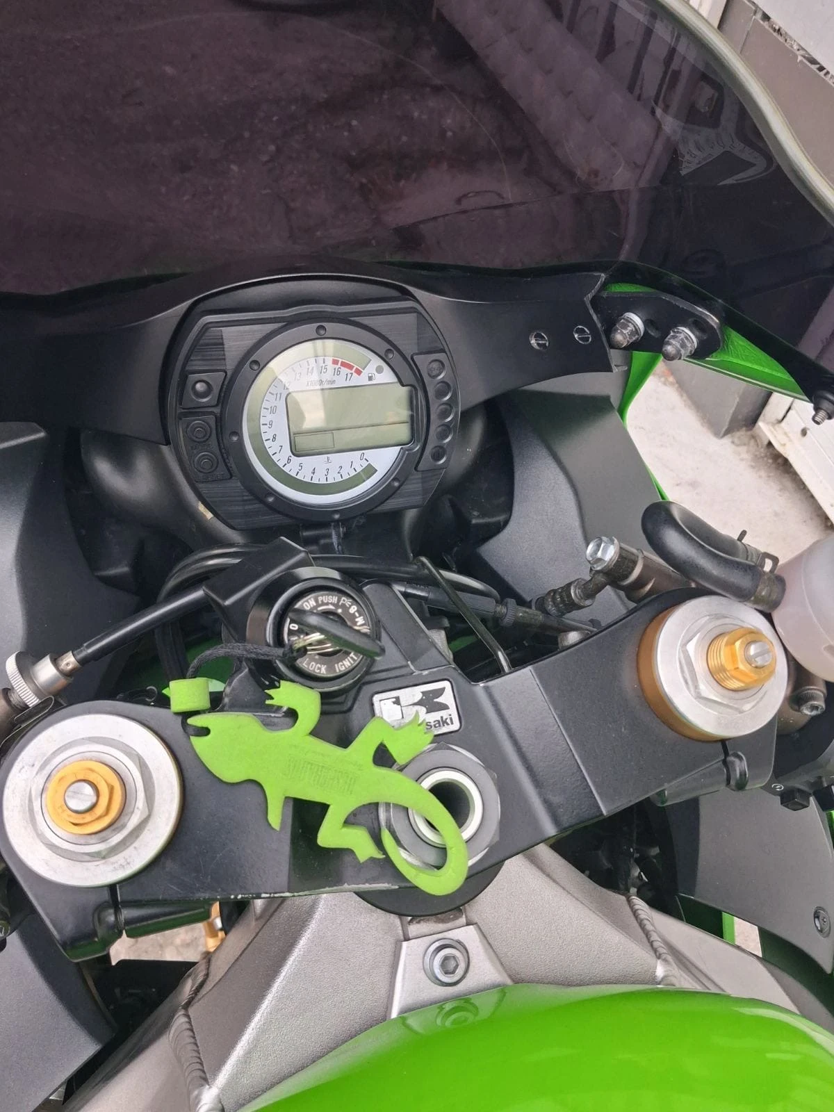 Kawasaki Zxr 35 kw. A2 | Mobile.bg � ����������� 10
