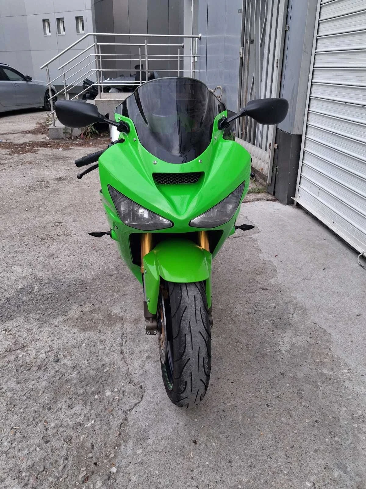 Kawasaki Zxr 35 kw. A2 | Mobile.bg � ����������� 4