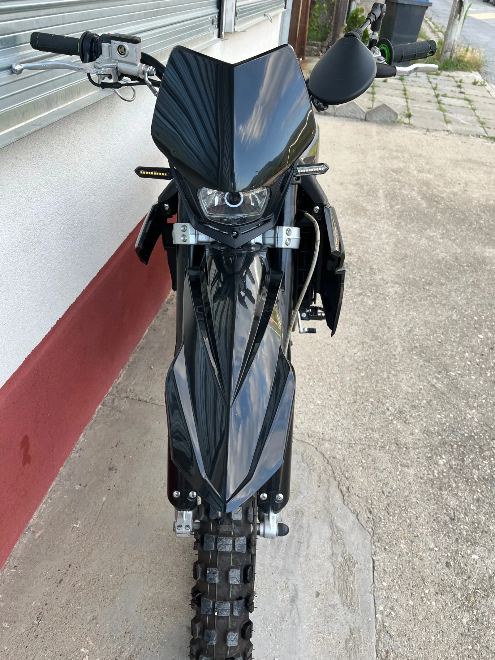Kawasaki Kl Kl, снимка 5 - Мотоциклети и мототехника - 55211834