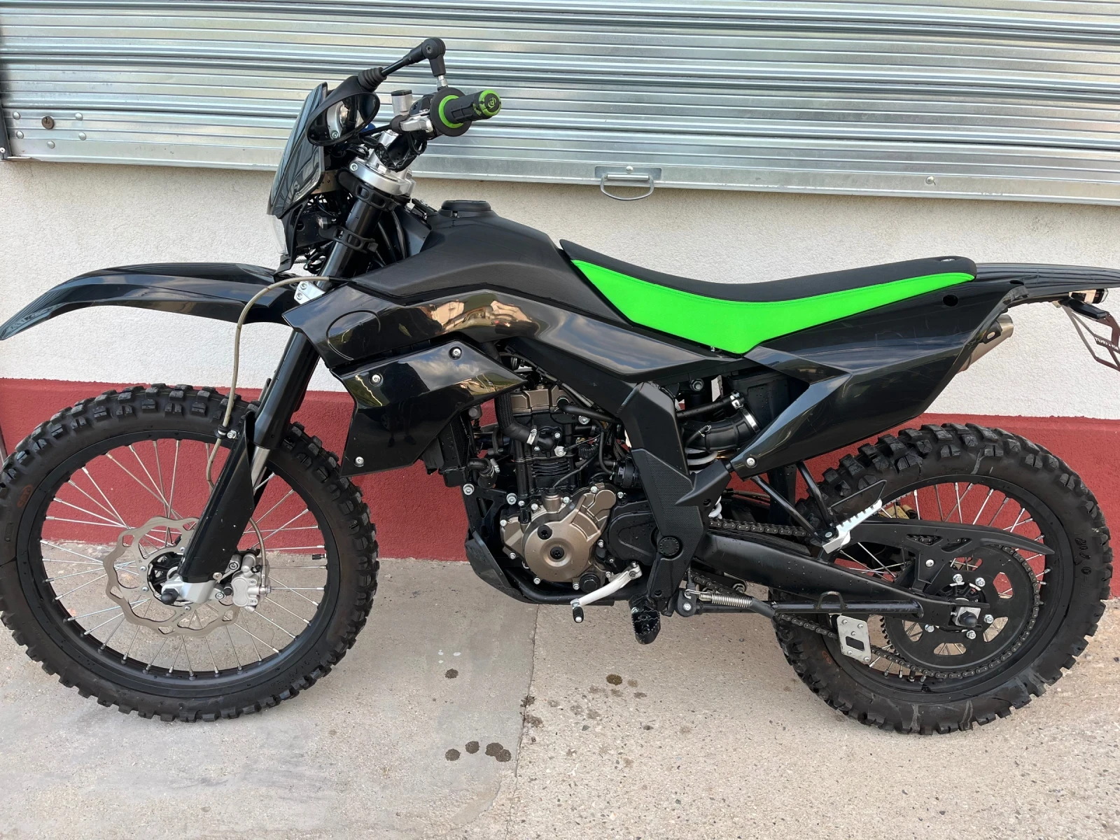 Kawasaki Kl Kl