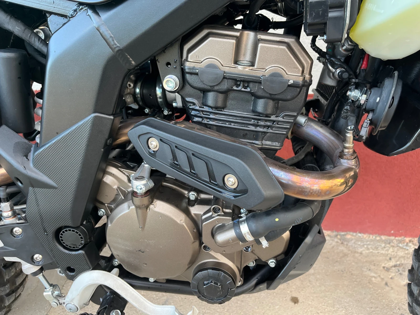Kawasaki Kl Kl, снимка 9 - Мотоциклети и мототехника - 55211834