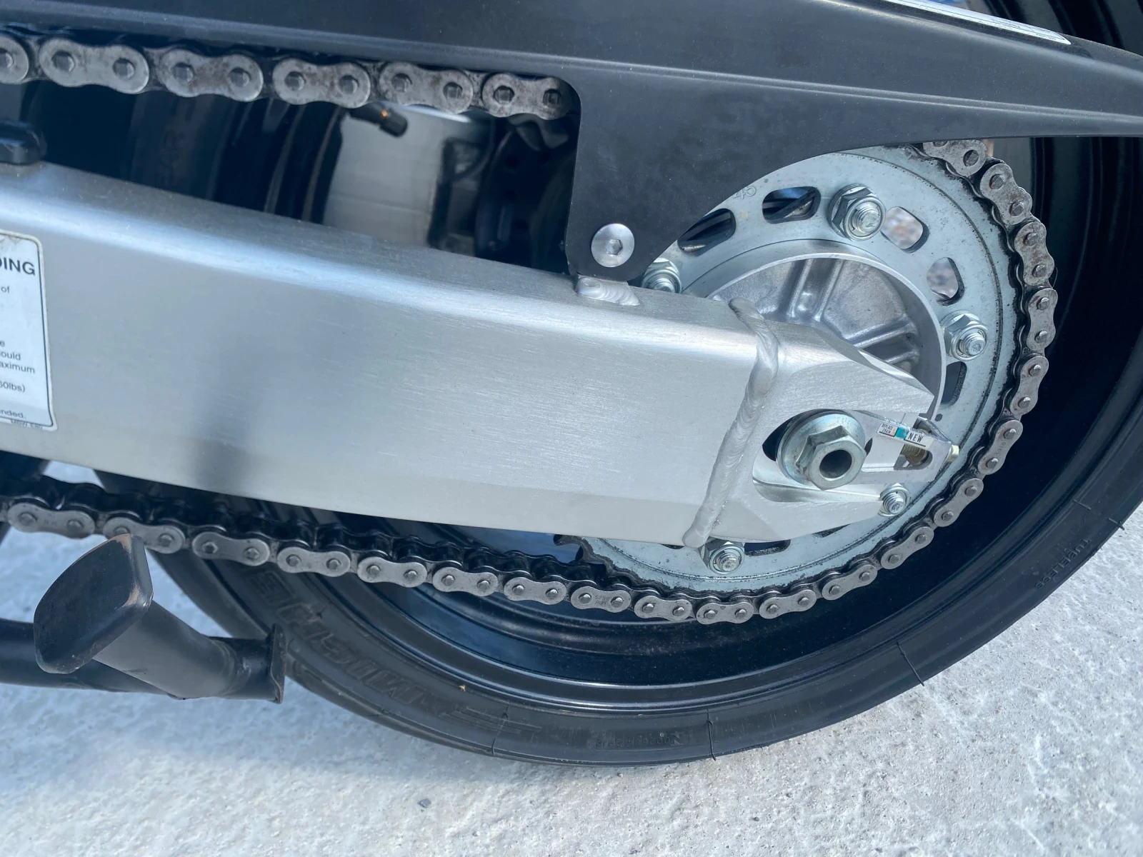 Honda Cbr 600 F4i, снимка 8 - Мотоциклети и мототехника - 55305548