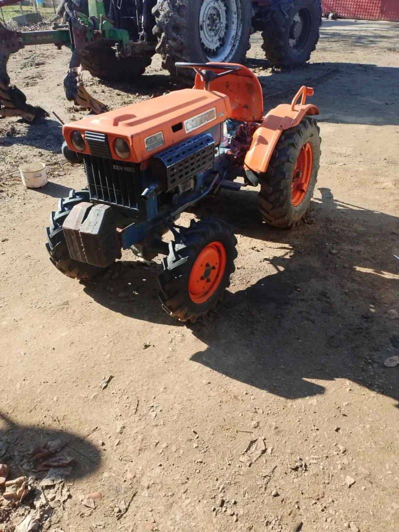 Трактор Kubota B 7000 4X4