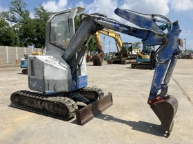 Обява за продажба на Багер Hitachi N&B15 - ОЧАКВАН ВНОС 30.09.2025!!! ~15 598 лв. - изображение 1