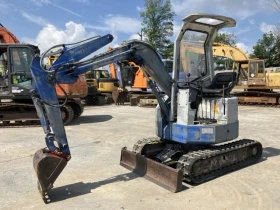 Багер Hitachi N&B15 - ОЧАКВАН ВНОС 30.09.2025!!!