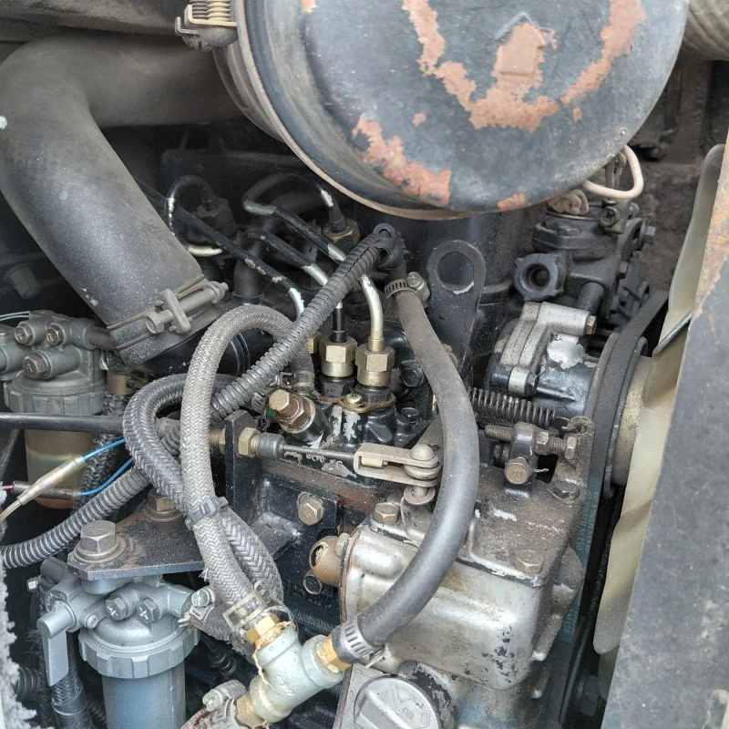 Багер Hitachi Hanix N&B15 * ПРОМОЦИЯ ДО 30.12.2025 * , снимка 11 - Индустриална техника - 50858557