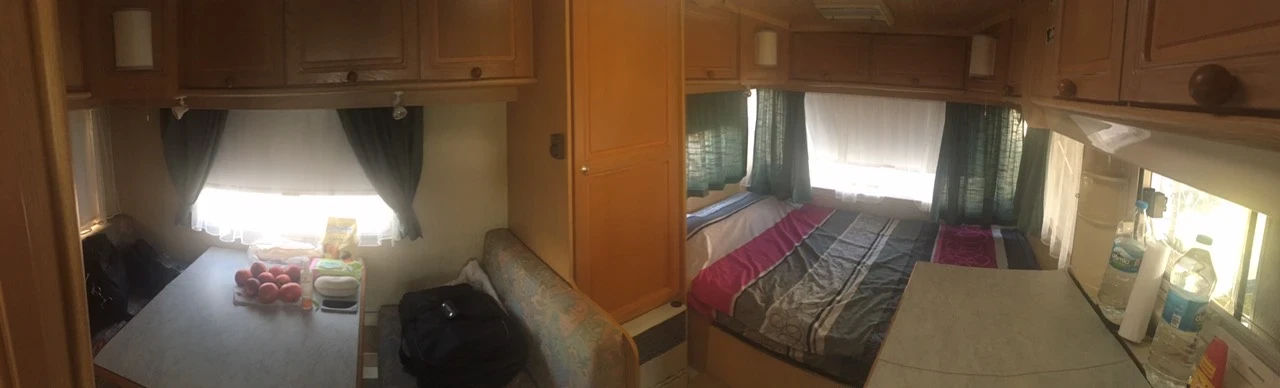 Каравана Chateau Cantara 2000 4m, снимка 6 - Каравани и кемпери - 55432725