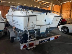 Моторна яхта Glastron 5.50 метра, Внос, , , снимка 13
