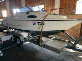 Моторна яхта Glastron 5.50 метра, Внос, , , снимка 1