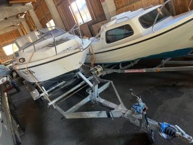 Моторна яхта Glastron 5.50 метра, Внос, , , снимка 16