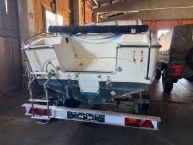 Моторна яхта Glastron 5.50 метра, Внос, , , снимка 14