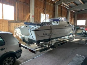 Моторна яхта Glastron 5.50 метра, Внос, , , снимка 3