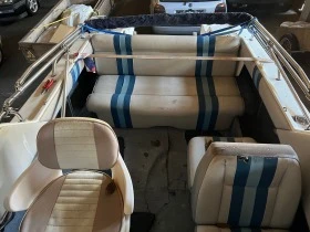 Моторна яхта Glastron 5.50 метра, Внос, , , снимка 12