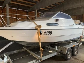 Моторна яхта Glastron 5.50 метра, Внос, , , снимка 2