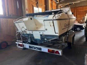 Моторна яхта Glastron 5.50 метра, Внос, , , снимка 15