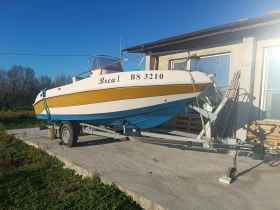 Моторна яхта Aquamar 600, снимка 1