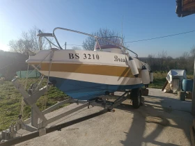 Моторна яхта Aquamar 600, снимка 3