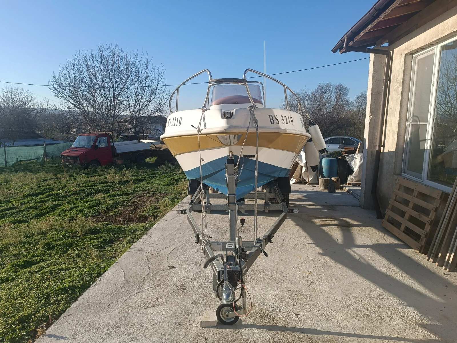 Лодка Marino 600 - изображение 2