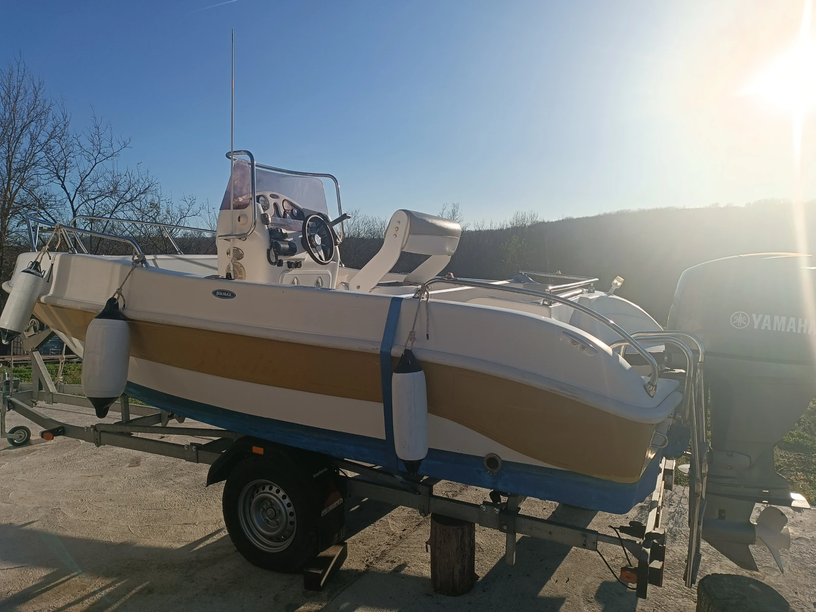 Лодка Marino 600 - изображение 9