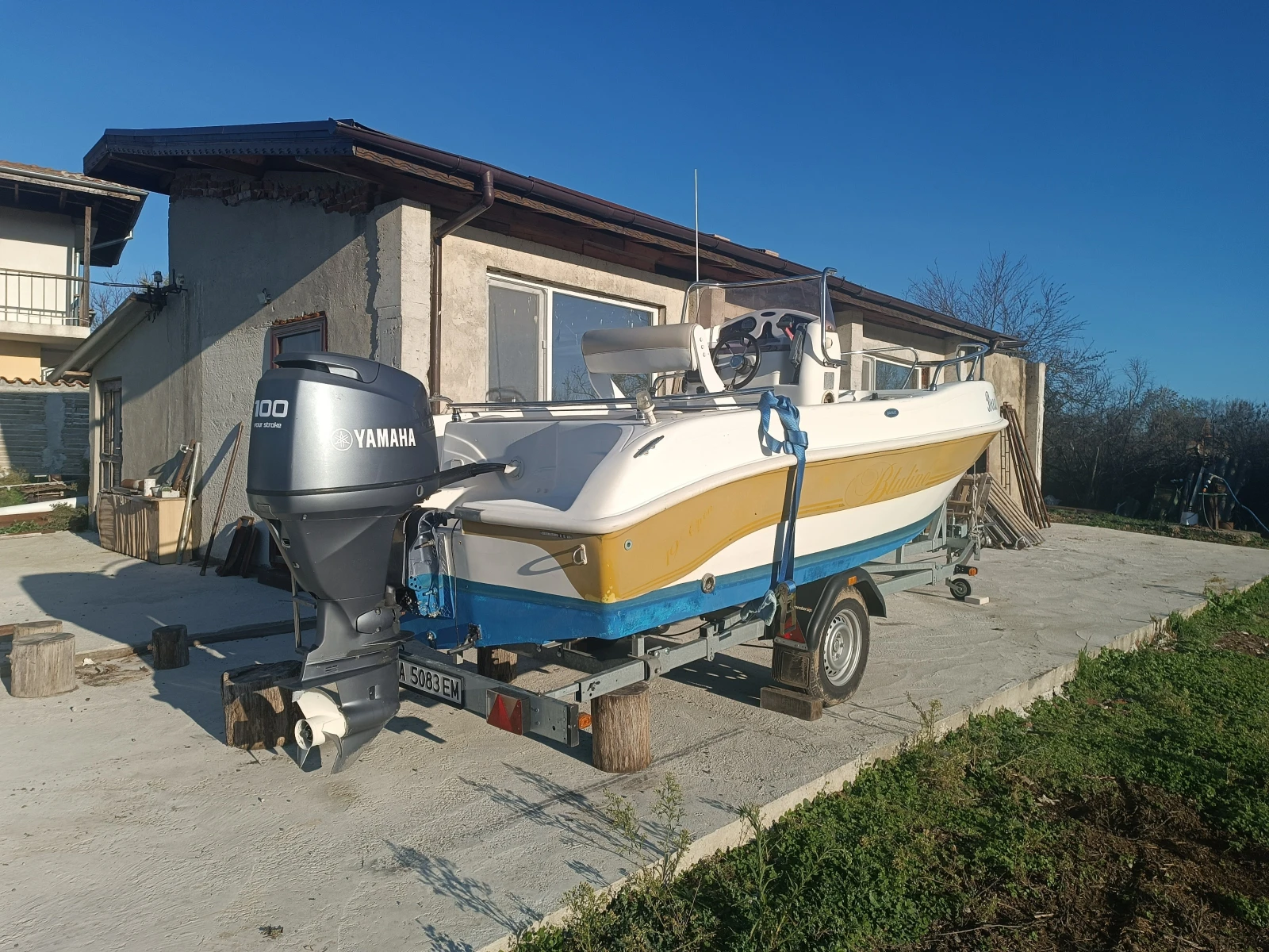 Лодка Marino 600 - изображение 6