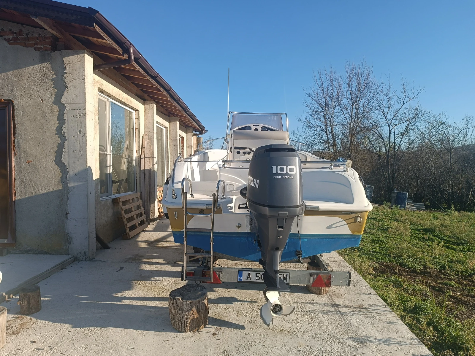 Лодка Marino 600 - изображение 7