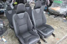 КОЖЕН САЛОН ЗА ВОЛВО ХС 90 , снимка 2