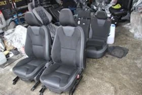 КОЖЕН САЛОН ЗА ВОЛВО ХС 90 , снимка 1