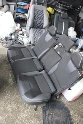 КОЖЕН САЛОН ЗА ВОЛВО ХС 90 , снимка 4