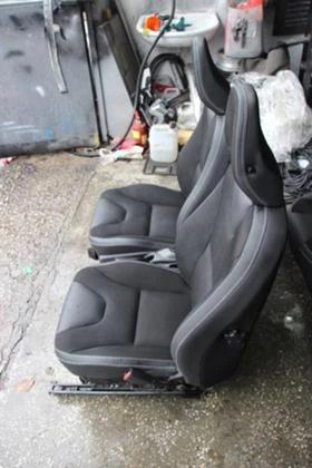 КОЖЕН САЛОН ЗА ВОЛВО ХС 90 , снимка 3