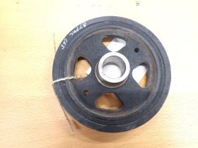 Шайба колянов вал демпферна Тойота Аурис 1.6Б