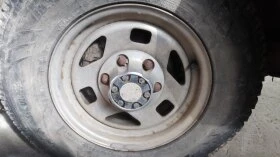 Гуми Зимни 225/75R15, снимка 5