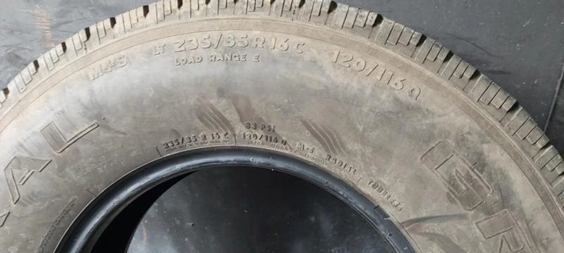 Гуми Всесезонни 235/85R16, снимка 8 - Гуми и джанти - 35607096