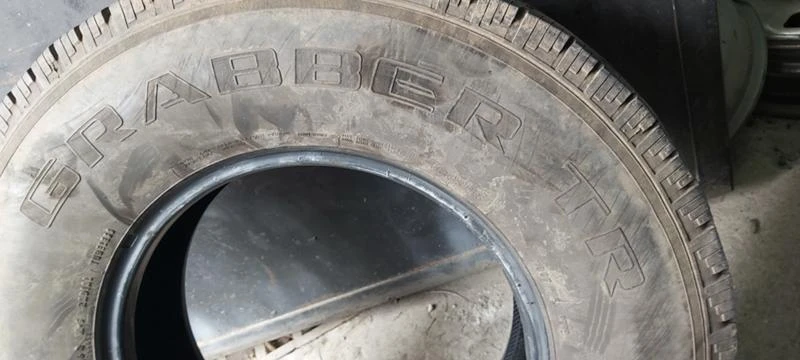 Гуми Всесезонни 235/85R16, снимка 9 - Гуми и джанти - 35607096