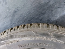 Гуми Зимни 225/50R17, снимка 7 - Гуми и джанти - 37683188