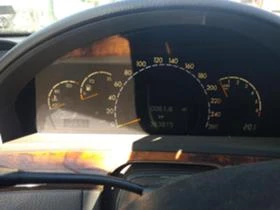 Mercedes-Benz S 320 3.2i, снимка 6