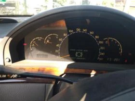 Mercedes-Benz S 320 3.2i, снимка 8