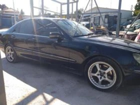 Mercedes-Benz S 320 3.2i, снимка 11