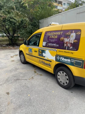 VW Caddy, снимка 3