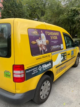 VW Caddy, снимка 2