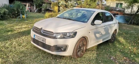 Citroen C-Elysee