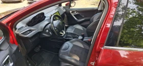 Peugeot 2008 1, 2Turbo/110ps/Euro 6/ Automatic/Allure , снимка 9